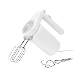 Mikser ręczny (biały) Foodie Rig-Tig