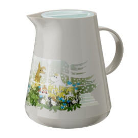 Dzbanek termiczny (beżowy) Hottie Moomin Rig-Tig