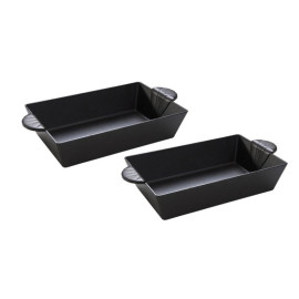 Zestaw dwóch żeliwnych form do pieczenia id:Ernst® Skeppshult