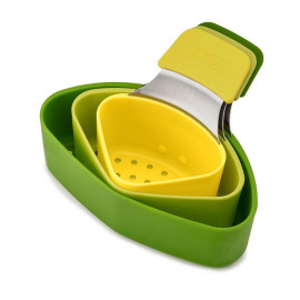 Zestaw do gotowania na parze Nest Steam Joseph Joseph