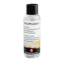 Olej do pielęgnacji drewna Zassenhaus