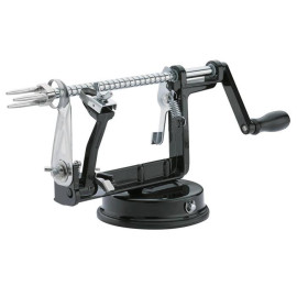 Obierak do jabłek (czarny) Zassenhaus