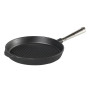 Żeliwna patelnia do grillowania (25 cm) Chef’s Selection Skeppshult
