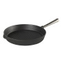 Żeliwna patelnia do grillowania (28 cm) Chef’s Selection Skeppshult