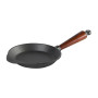 Żeliwna patelnia do smażenia (18 cm) Natural Selection Skeppshult
