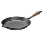 Żeliwna patelnia do smażenia (28 cm) WALNUT Skeppshult