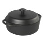 Żeliwny garnek (3 l) z pokrywką Skeppshult