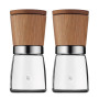 Zestaw 2 młynków drewnianych Ceramill Natura WMF