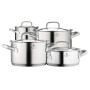 Zestaw 4 garnków Gourmet Plus WMF