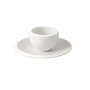 Filiżanka bez ucha do espresso (100 ml) ze spodkiem New Moon Villeroy & Boch