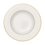 Talerz obiadowy, głęboki Anmut Gold Villeroy & Boch