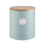 Pojemnik na herbatniki/ciastka (jasnoniebieski) Living Typhoon