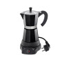 Kawiarka elektryczna na 6 filiżanek (czarna) Classico Cilio