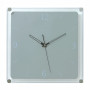 Kwadratowy zegar ścienny Mega Nextime