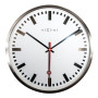 Zegar ścienny z indeksami Super Station Nextime