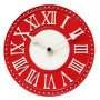 Zegar stołowy (czerwony) London Nextime