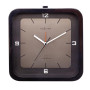 Zegar stojący (czarny) Square Alarm Nextime