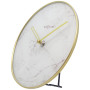 Zegar stojący (biały) Marble Nextime