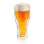Szklanka do piwa z podwójnymi ściankami Amo Vialli Design
