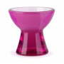 Kieliszek na jajko (fuksja) Livio Vialli Design