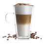 Szklanka do latte z podwójnymi ściankami (320 ml) Amo Vialli Design