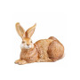 Figura porcelanowa Zając Amando Goebel