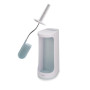 Szczotka do wc L z przestrzenią na detergent (niebieska) Flex Joseph Joseph
