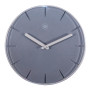 Zegar ścienny (szary) Sweet Nextime