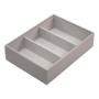 Organizer na zegarki/akcesoria (taupe) Classic Stackers