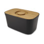 Chlebak (czarny) Bread Bin Joseph Joseph