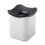 Kosz stołowy (biały) Cube Mepal