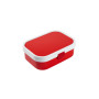 Pojemnik na kanapki (czerwony) Campus Mepal