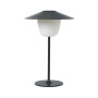 Lampa LED 33 cm (czarna) Ani Lamp Blomus