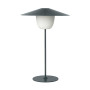 Lampa LED 49 cm (czarna) Ani Lamp Blomus