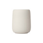 Kubek na szczoteczki (kremowy) Sono Blomus