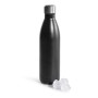 Butelka termiczna, stalowa (czarna, 0,75 l) Hot&Cool Sagaform
