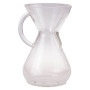 Zaparzacz do kawy z uchwytem (1,2 l) Chemex