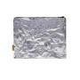 Etui, kosmetyczka M (srebrna) PAPEDA 