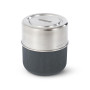 Pojemnik na lunch 450 ml (szary) Black+Blum