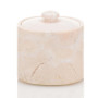 Pojemnik na waciki Marble Kela