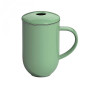 Kubek z zaparzaczem (zielony) Pro Tea Loveramics