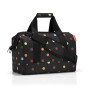 Torba podróżna M Allrounder Dots Reisenthel