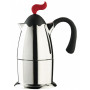 Kawiarka na 6 filiżanek Vulcano Bugatti