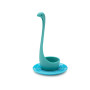 Podstawka pod jajko Miss Nessie OTOTO (turkusowa)
