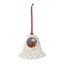 Ozdoba choinkowa Dzwoneczek Christmas Villeroy & Boch