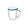 Kubek (biało-niebieski) Savor PO