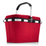 Kosz zakupowy/piknikowy (czerwony) Carrybag Iso Reisenthel
