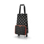 Wózek na zakupy składany Mixed Dots Foldabletrolley Reisenthel