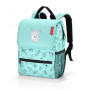 Plecaczek Backpack Cats and Dogs Mint Reisenthel