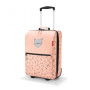Walizka dziecięca Trolley XS Kids Cats and Dogs Rose Reisenthel